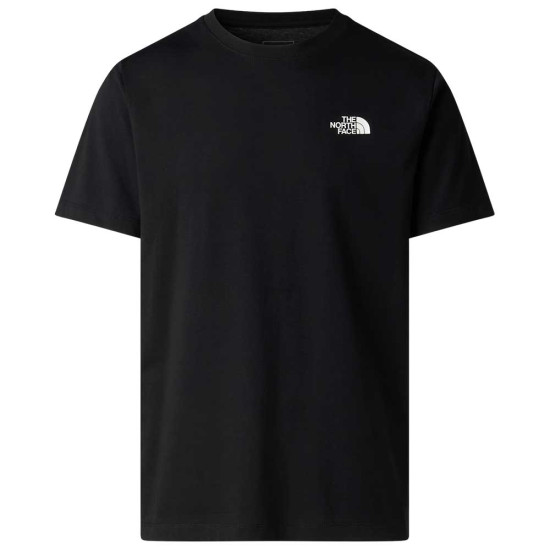 The North Face Ανδρική κοντομάνικη μπλούζα Mountain Sketch T-Shirt